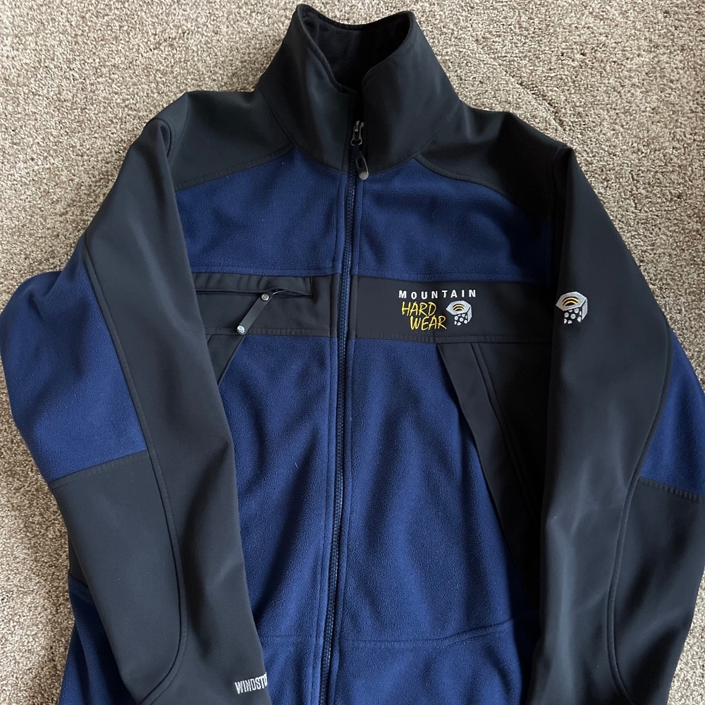 Men's Mountain Hardware Windstopper Jacket